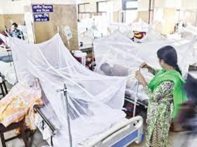 Dhaka: Dengue patients now stands at 78