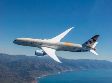 Etihad Airways to increase flights from Abu Dhabi to London during April