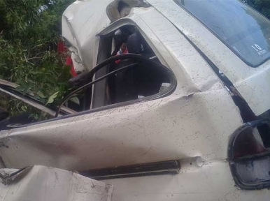 1 killed in Bangladesh road accident