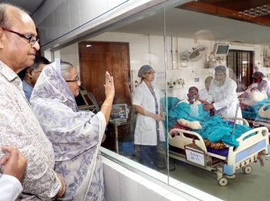Chawkbazaar tragedy will be declared as a national emergency: PM Hasina