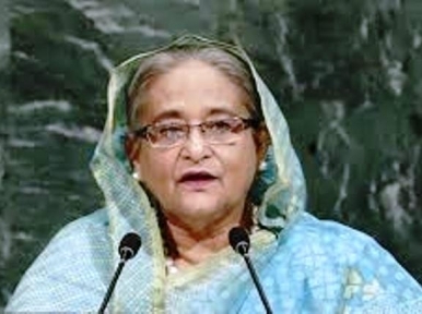 PM Sheikh Hasina condoles loss of lives in Russia plane crash