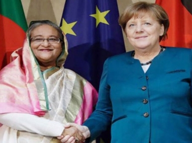 Sheikh Hasina may visit Germany soon