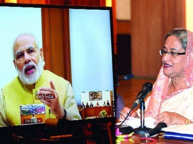 Bangladesh, India relationship is a role model now: Sheikh Hasina