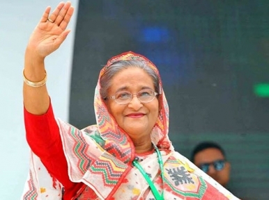 Sheikh Hasina to return to Bangladesh this Thursday