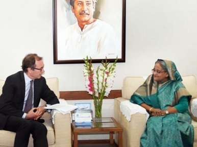 Britain appreciates Bangladesh's development