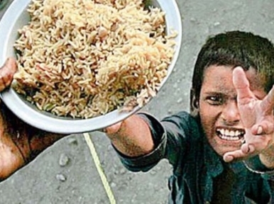India behind Bangladesh in Global Hunger Index 