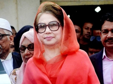 Khaleda's bail period extended in two cases