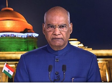 Hope recent changes in Jammu and Kashmir will benefit the region: Indian President Kovind