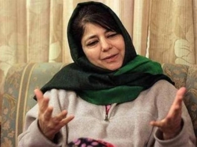 Kashmiris are caged like animals: Mehbooba Mufti's daughter writes to Amit Shah 