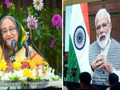 Modi, Hasina promise to take India, Bangladesh relationship to new level