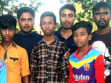 8 Bangladeshi students receive gallantry award for saving train 