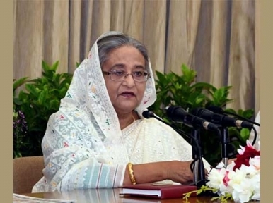 No pressure over BNP: Sheikh Hasina