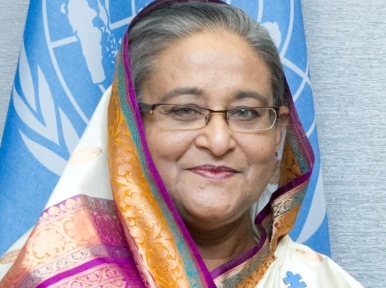 PM Hasina urges people to save from Dengue