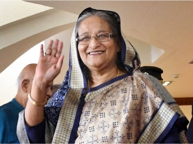 PM Sheikh Hasina to visit Delhi tomorrow 