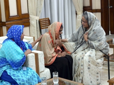 Abrar murder: PM Hasina promises to give highest punishment to culprits 