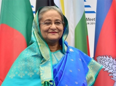 Gano Avuthan is a crucial landmark in Bangladesh history: Hasina