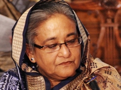 Sheikh Hasina expresses sadness over New Zealand mosques attacks