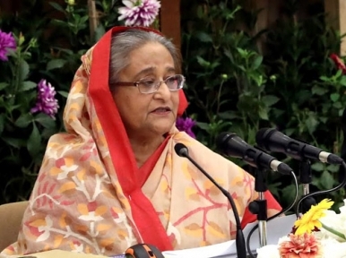 Cricket team will be sent to foreign lands after security check: PM Hasina