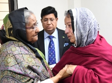 PM visits to pay tribute to Ali