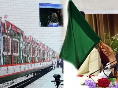 Dhaka-Cox Bazar route to have quick travel train 