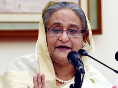 PM Sheikh Hasina urges all to prevent disaster and accidents