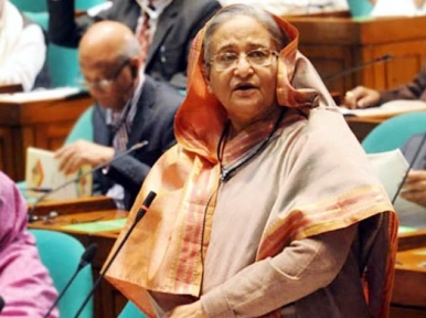 Opposition can criticise, no one will be stopped: PM Hasina