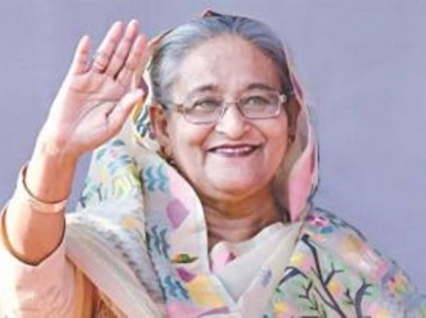 Won't tolerate enjoyment in corruption money: PM Sheikh Hasina