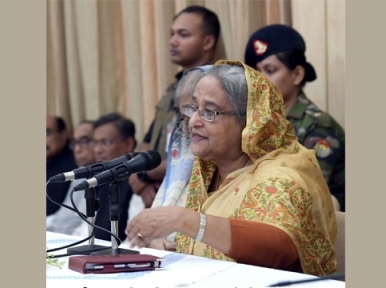 My political life started from student politics: Sheikh Hasina