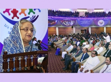 All specially-abled people to get money from next year budget: PM Hasina