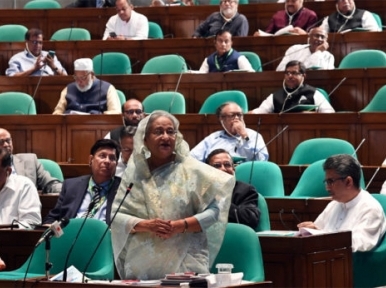Whoever is the fault will be punished: PM Hasina