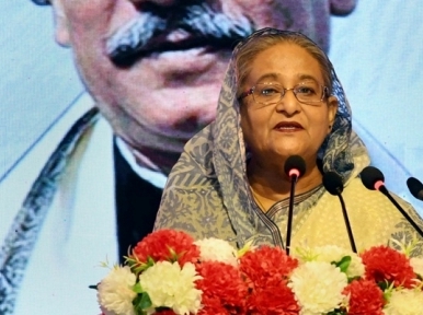 I am the mother of a computer engineer: PM Hasina