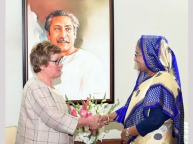 Bangladesh urges Finland to keep pressure on Rohingya returning 