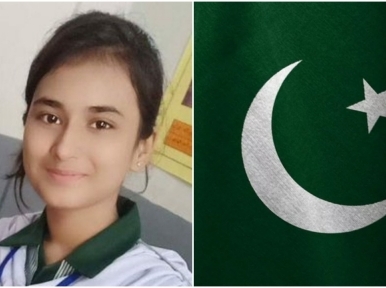 Pakistan: 14-yr-old Christian girl 