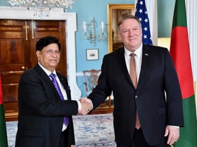 US gives important message to Bangladesh over Rohingya issue