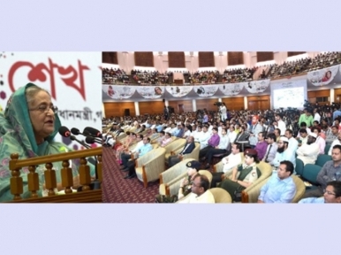 PM Hasina gives more focus on research 