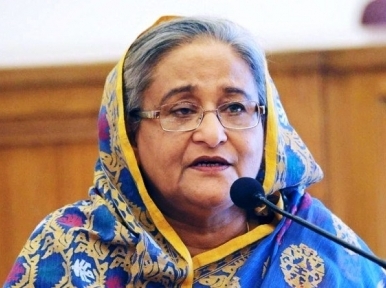 PM Hasina feels Awami League's popularity has increased 