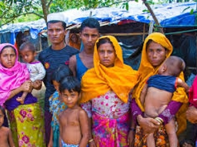 3540 Rohingyas to return to Myanmar