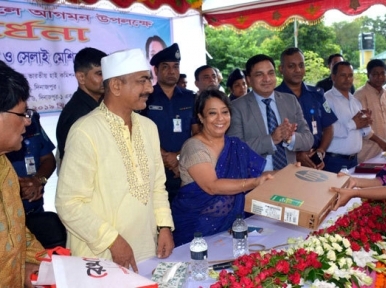 India giving visa to 15 lakh Bangladeshis: Reeva Ganguly 