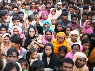 Bangladesh won't give space to Rohingyas anymore