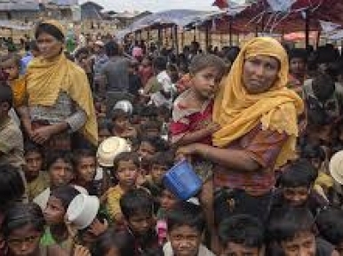 Rohingya handover to begin from April 15