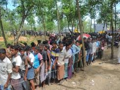 World bank donates for Rohingyas 