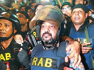 Bangladesh: Samrat arrested, Casino regiment ends 