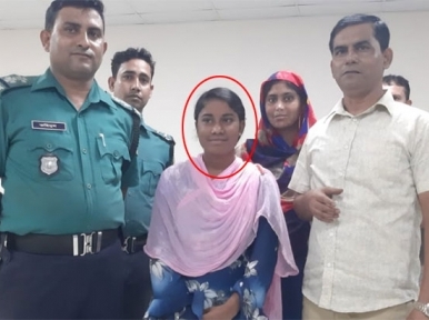 Twin murder: Surabhi arrested