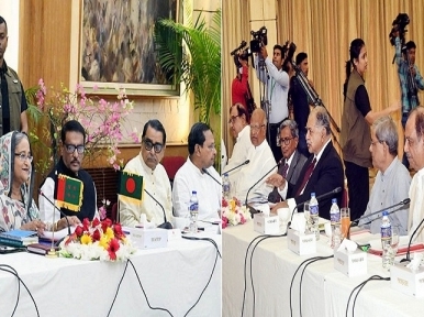 PM Hasina to invite for dialogue in Ganabhaban 