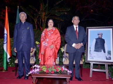 Speaker visits India for Bangladesh Independence Day event