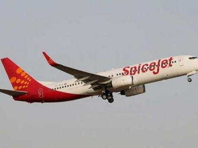 SpiceJet launches Guwahati-Dhaka-Guwahati IACS flight 