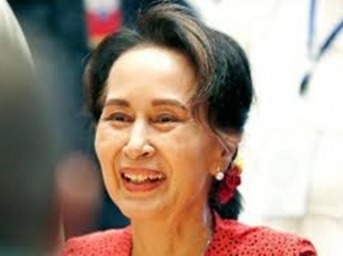 Myanmar leader going to Hague 