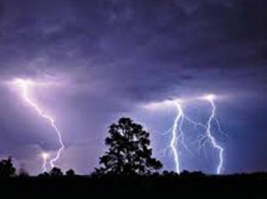 Lightning kills three farmers Sylhet 