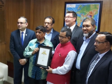Bangladesh wins South Asian Travel Award 