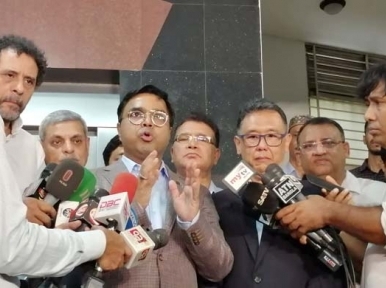 WHO stands beside Dengue hit Bangladesh